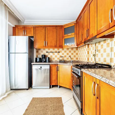Spacious Flat Near Nisantasi - No7 Istanbul