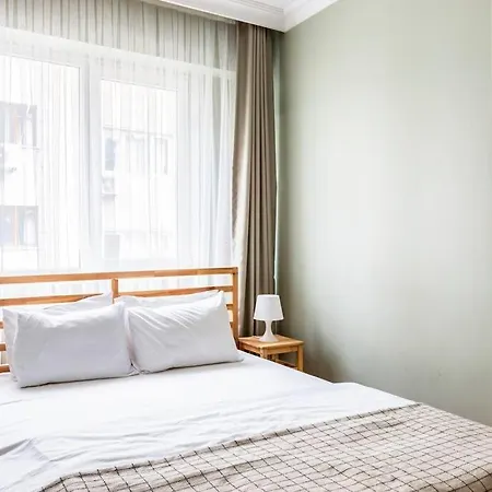Apartment Spacious Flat Near Nisantasi - No7 Istanbul