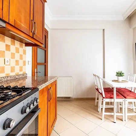 Apartment Spacious Flat Near Nisantasi - No7 Istanbul