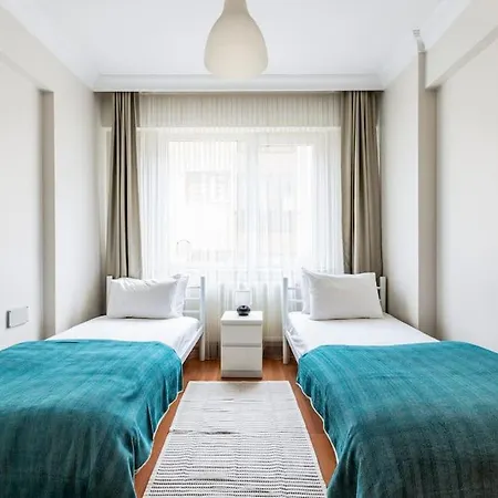 Spacious Flat Near Nisantasi - No7 Istanbul