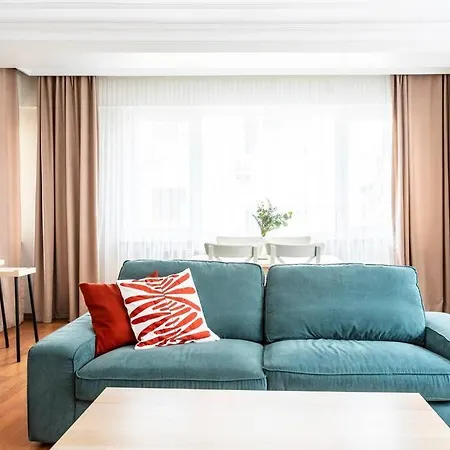 아파트 Spacious Flat Near Nisantasi - No7