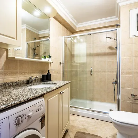 Apartmán Spacious Flat Near Nisantasi - No7