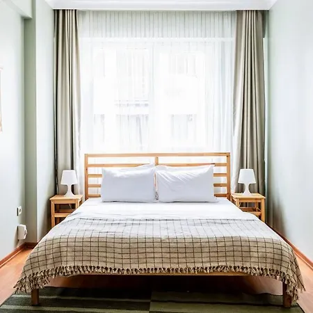 Apartmán Spacious Flat Near Nisantasi - No7