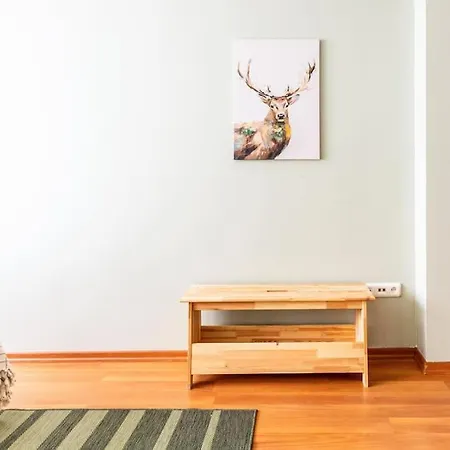 Apartmán Spacious Flat Near Nisantasi - No7 *