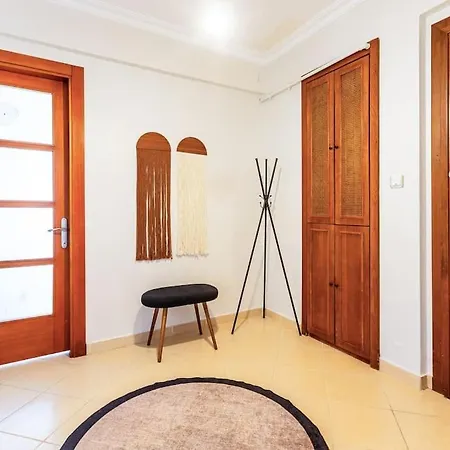 Apartmán Spacious Flat Near Nisantasi - No7